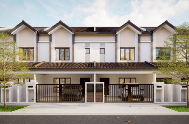 S P Setia previews Erica, RM93.6m starter-home precinct in Sepang